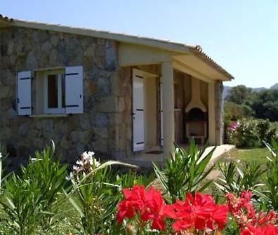 Les Bergeries D'Ogliastrello Βίλα Figari  Εξωτερικό φωτογραφία