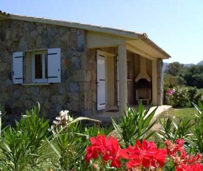 Les Bergeries D'Ogliastrello Βίλα Figari  Εξωτερικό φωτογραφία
